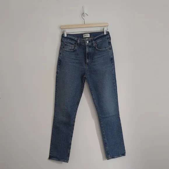 Agolde Merrel Jeans - Picture 1 of 4